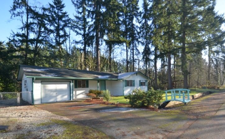 Federal Way Home, WA Real Estate Listing